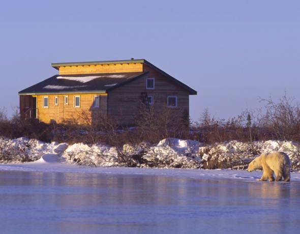 Dymond Lake Lodge