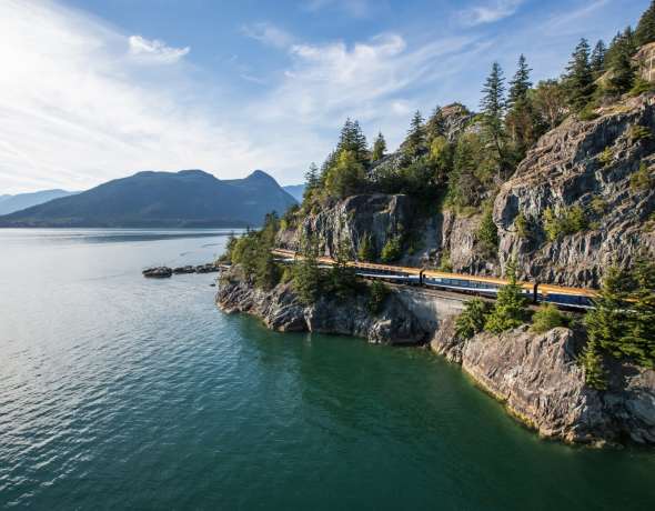 Rocky Mountaineer