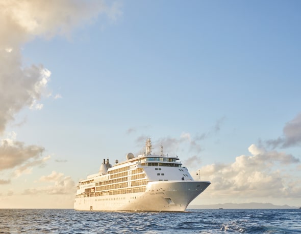 Silversea Silver Whisper