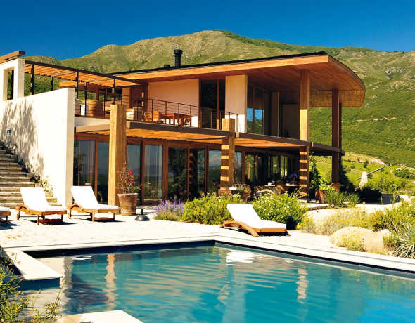 Clos Apalta Residence