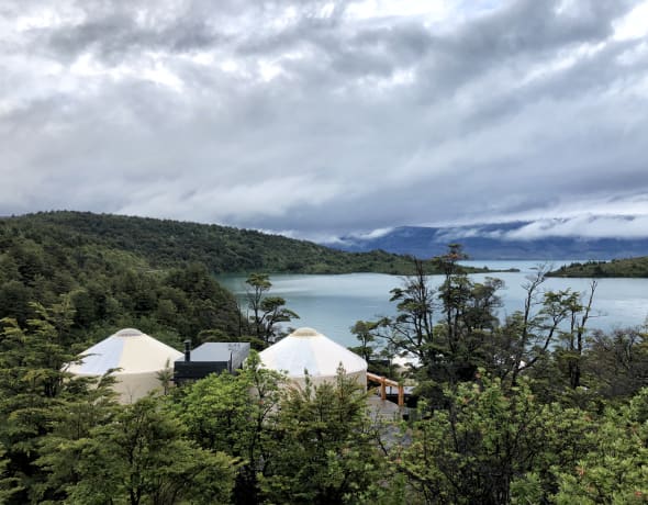 Patagonia Camp