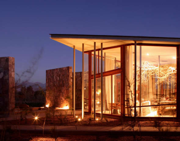 Tierra Atacama Hotel &amp; Spa