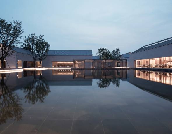 Alila Wuzhen