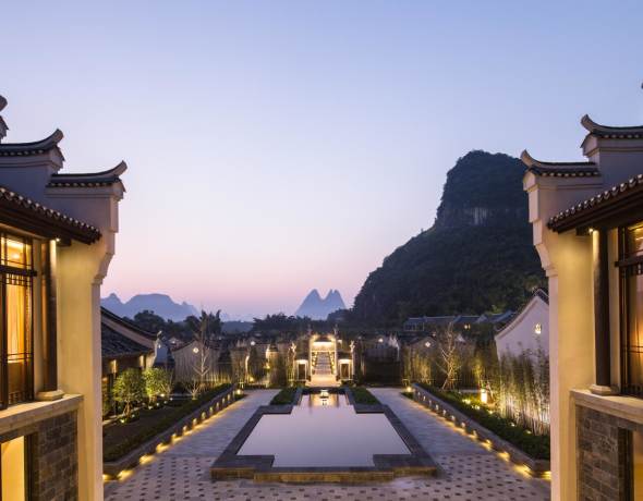 Banyan Tree Yangshuo
