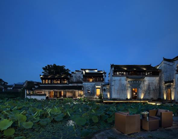 Huangshan SU House Chengkan