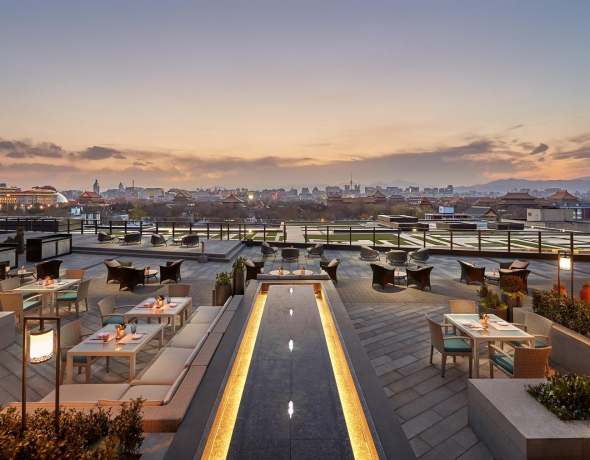 Mandarin Oriental Wangfujing