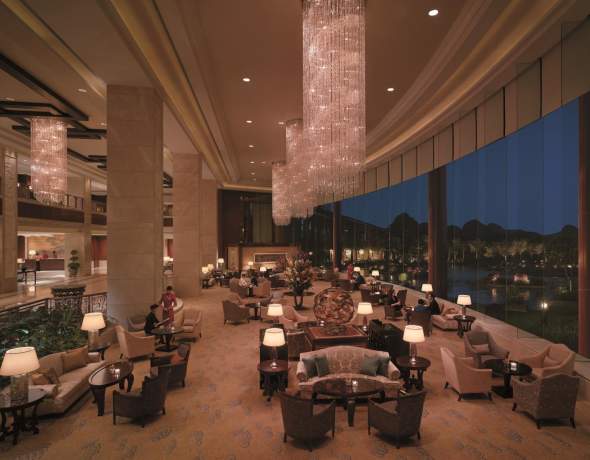 Shangri-La Hotel, Guilin