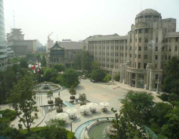 Sofitel On Renmin Square