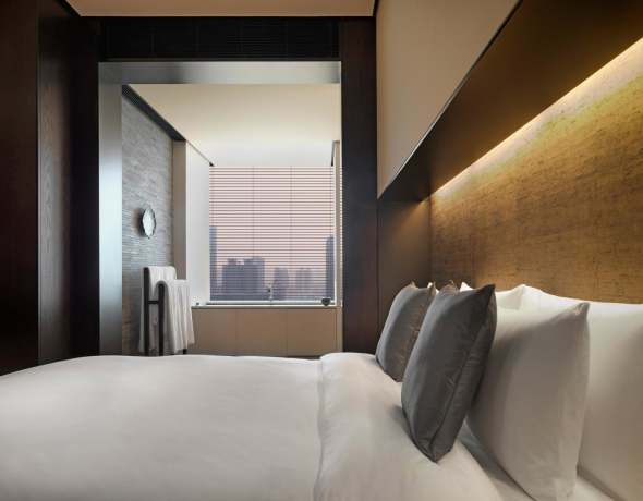 The PuLi Hotel and Spa