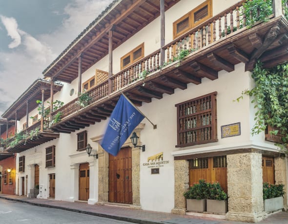 Casa San Agustin