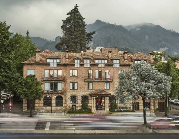 Four Seasons Hotel Casa Medina Bogota