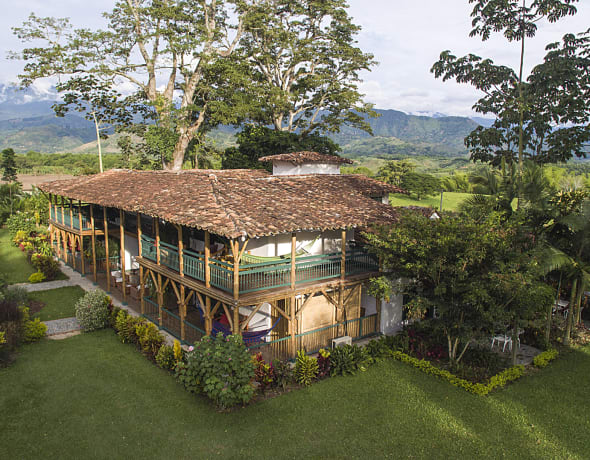 Hacienda Bambusa