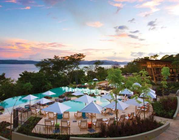 Andaz Peninsula Papagayo Resort