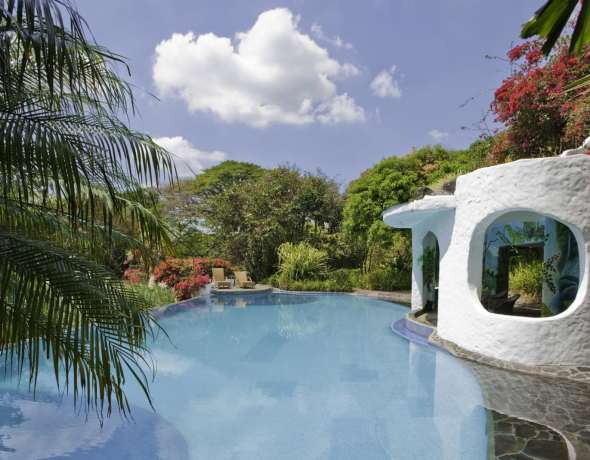 Finca Rosa Blanca Coffee Plantation Resort