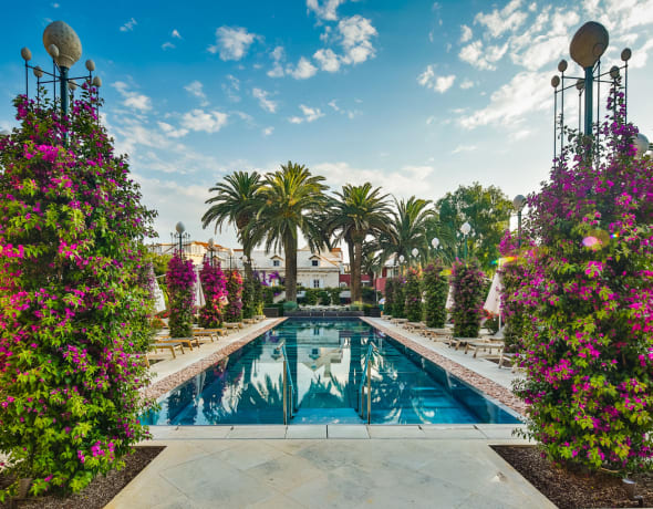 Hotel Lemongarden