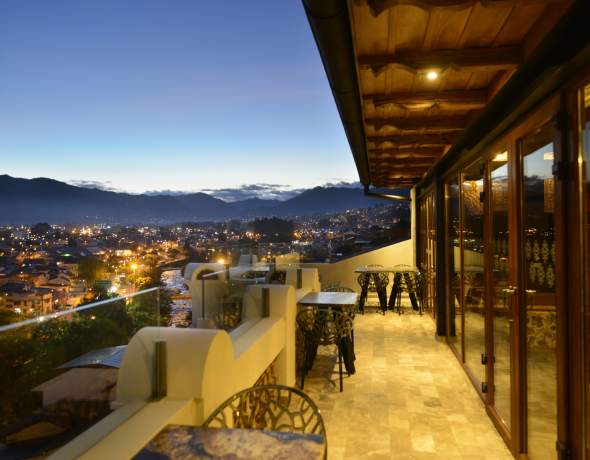 Hotel Cruz del Vado