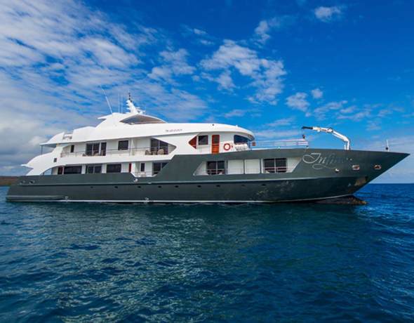 Infinity Galapagos Yacht