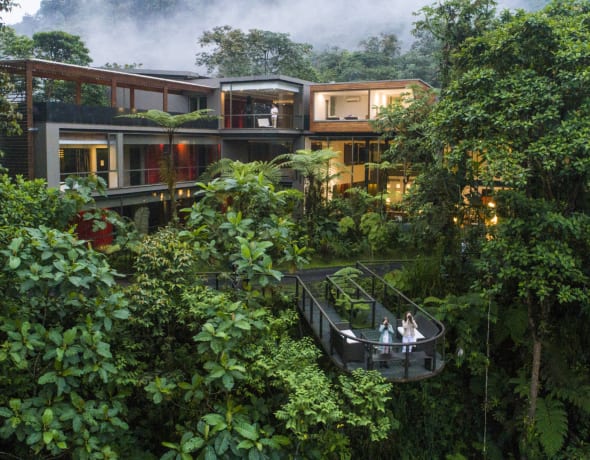 Mashpi Lodge