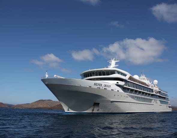 Silversea Silver Origin