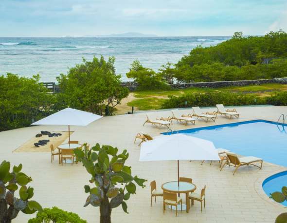 The Finch Bay Eco Hotel