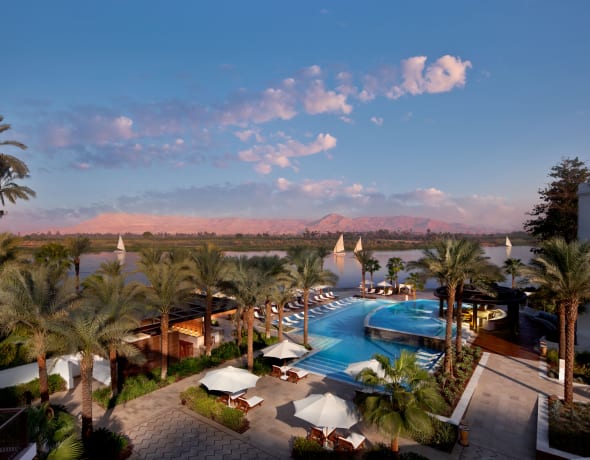 Hilton Luxor Resort &amp; Spa