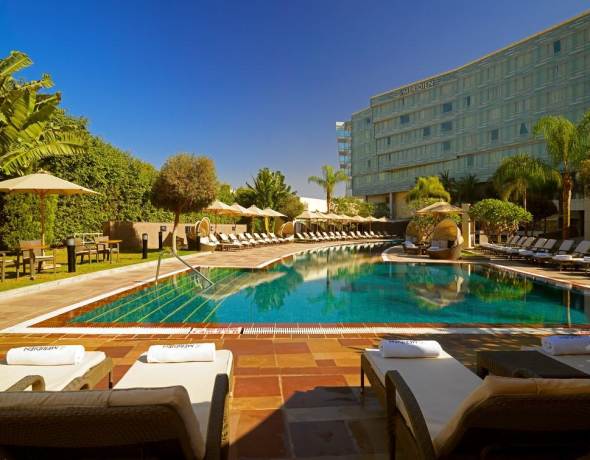 Le Meridien Cairo Airport