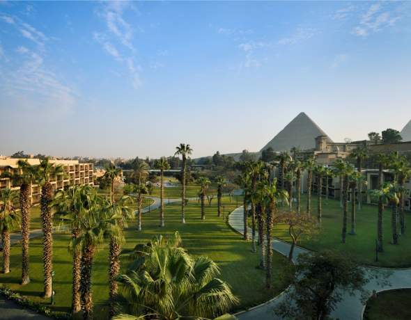 Marriott Mena House