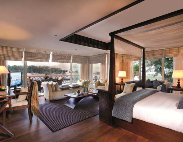 Movenpick Aswan