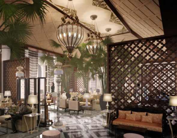 The St. Regis Cairo