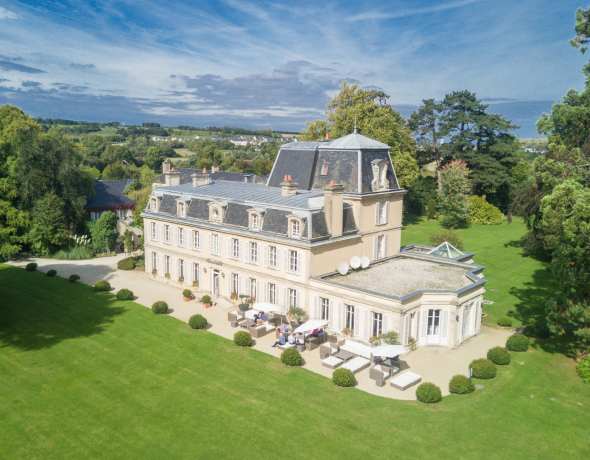 Chateau La Cheneviere
