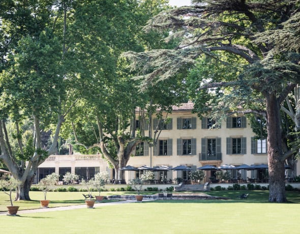 Domaine de Fontenille