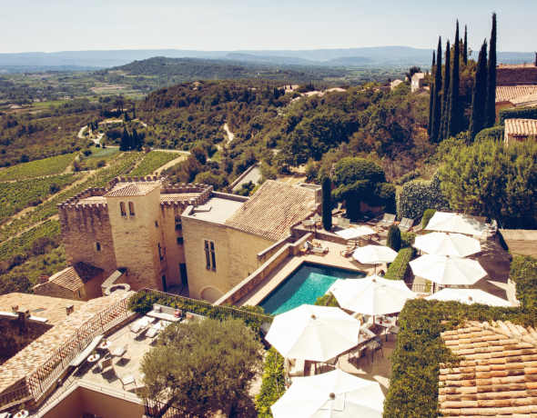Hotel Crillon le Brave