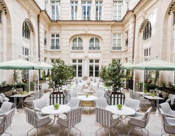 Hotel de Crillon, A Rosewood Hotel
