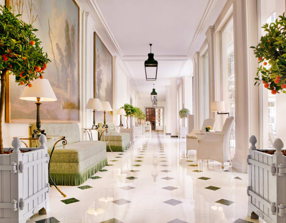 Hotel Le Bristol