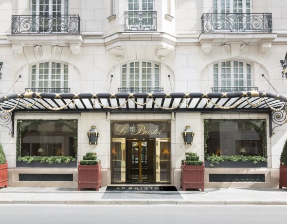 Hotel Le Bristol