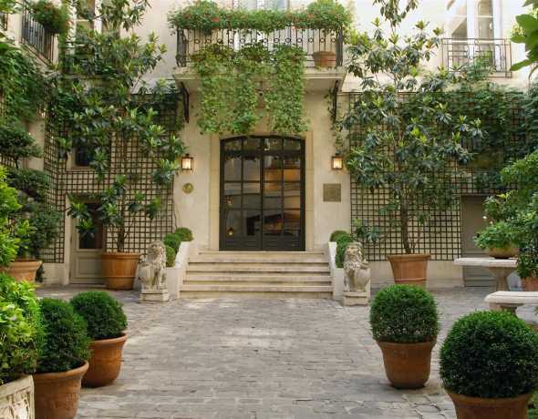 Hotel Relais Christine