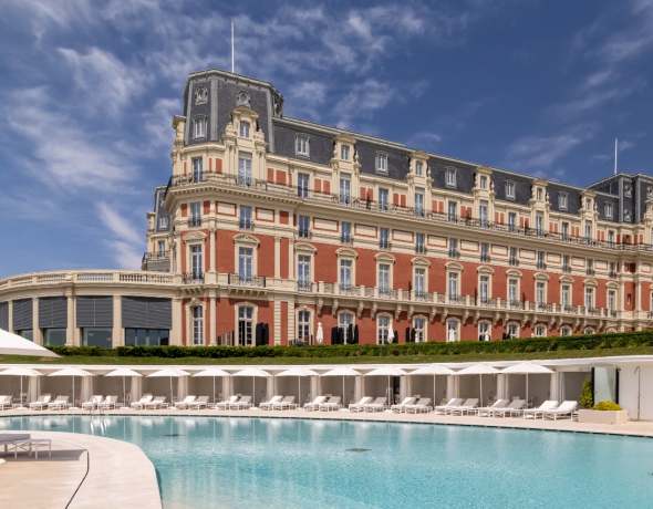 Hotel Du Palais Biarritz - The Unbound Collection by Hyatt