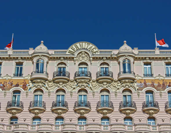 Hotel Hermitage Monte-Carlo