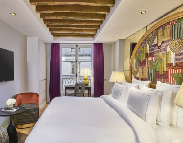 Maison Barrière Vendôme