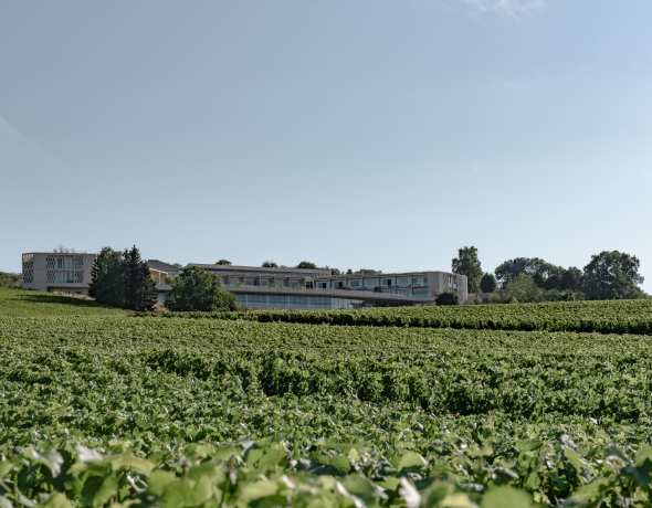 Royal Champagne Hotel and Spa