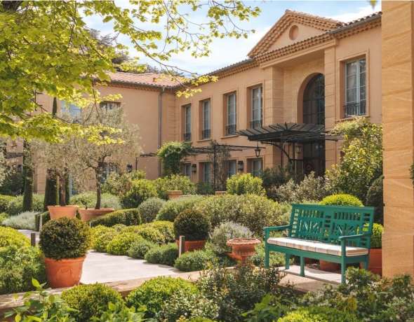 Villa Saint-Ange