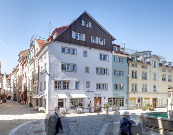 Boutique Hotel Adara, Lindau