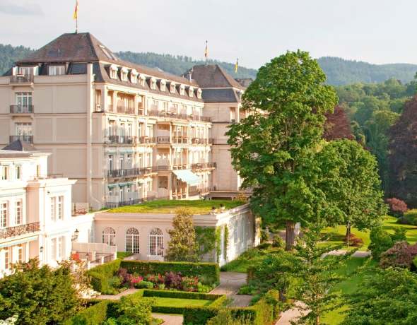 Brenners Park-Hotel and Spa