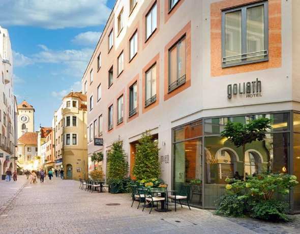 Hotel Goliath am Dom