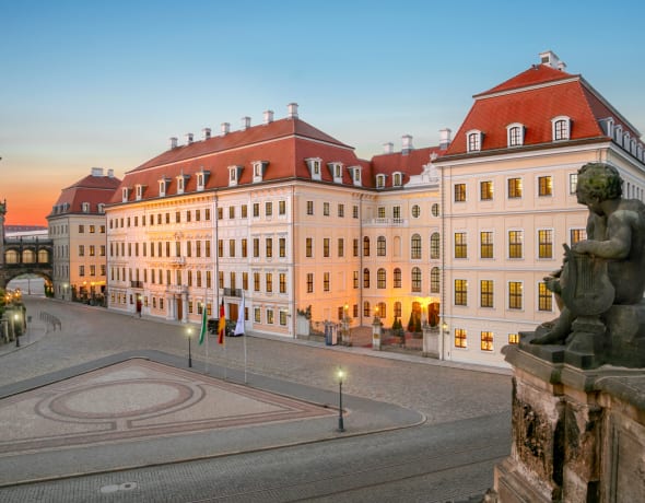 Hotel Taschenbergpalais Kempinski