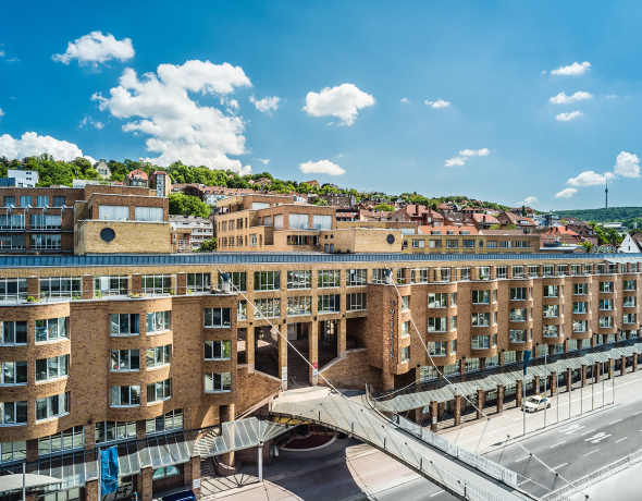 Le M&#233;ridien Stuttgart