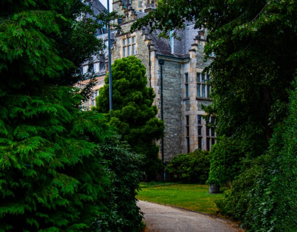 Schlosshotel Kronberg , an SLH Hotel