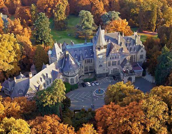 Schlosshotel Kronberg , an SLH Hotel