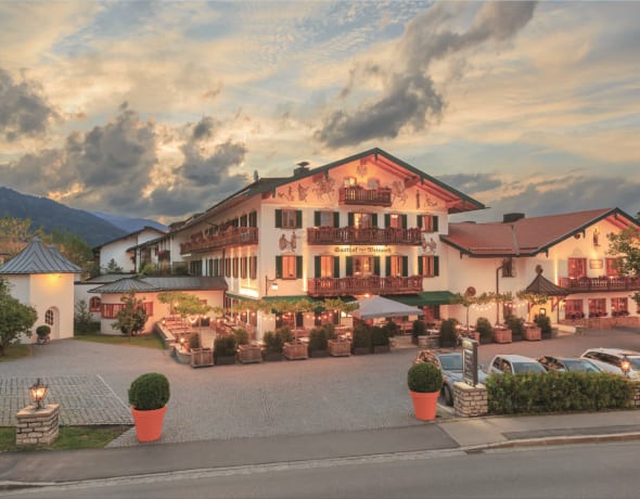 Spa & Resort Bachmair Weißach