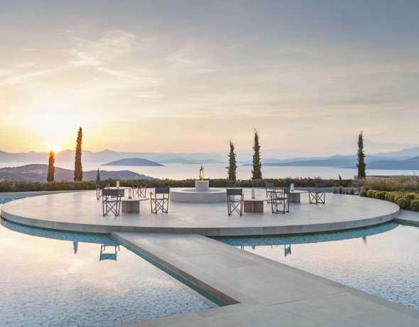 Amanzoe